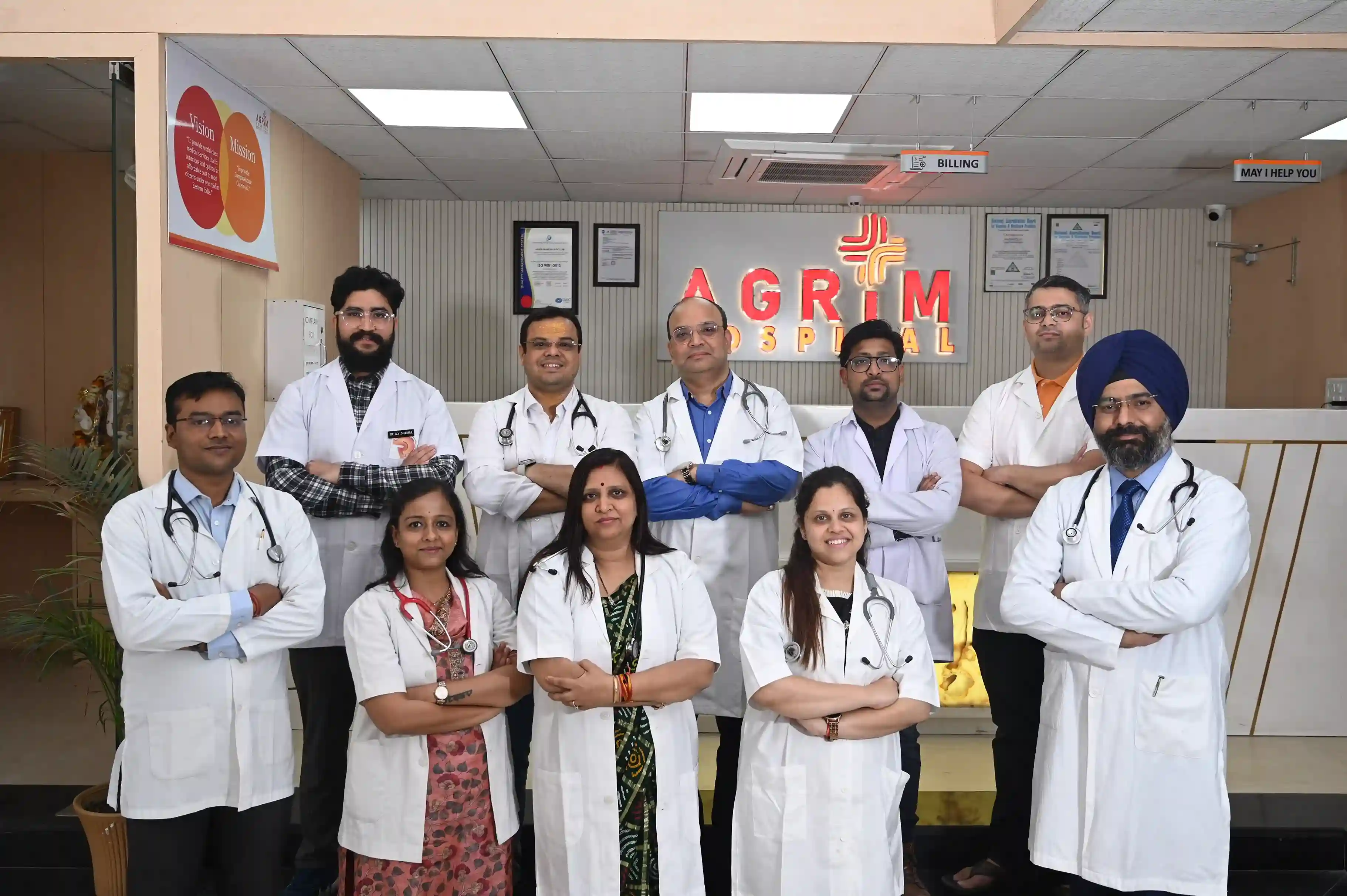 Agrim Hospital