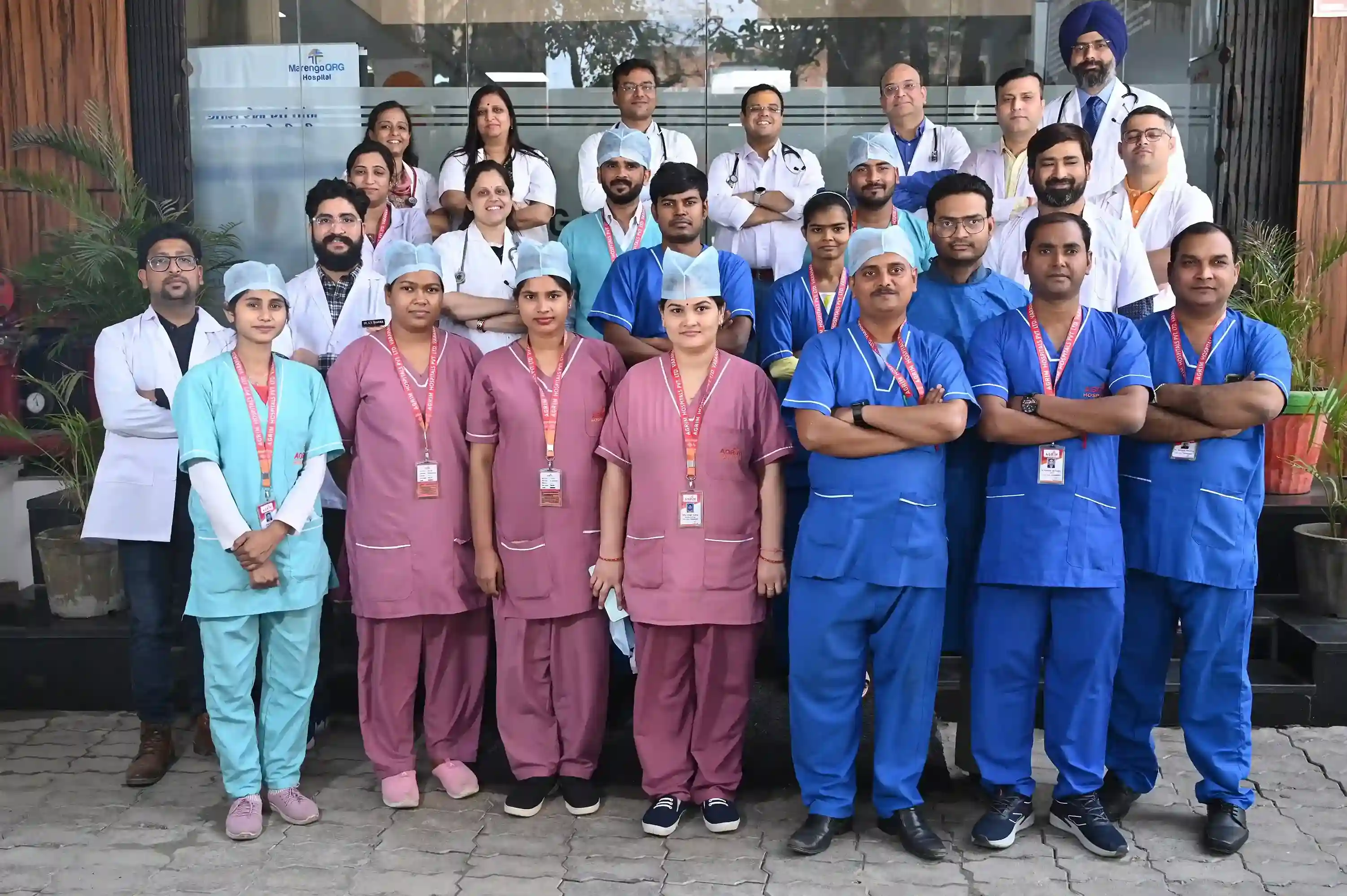 Agrim Hospital