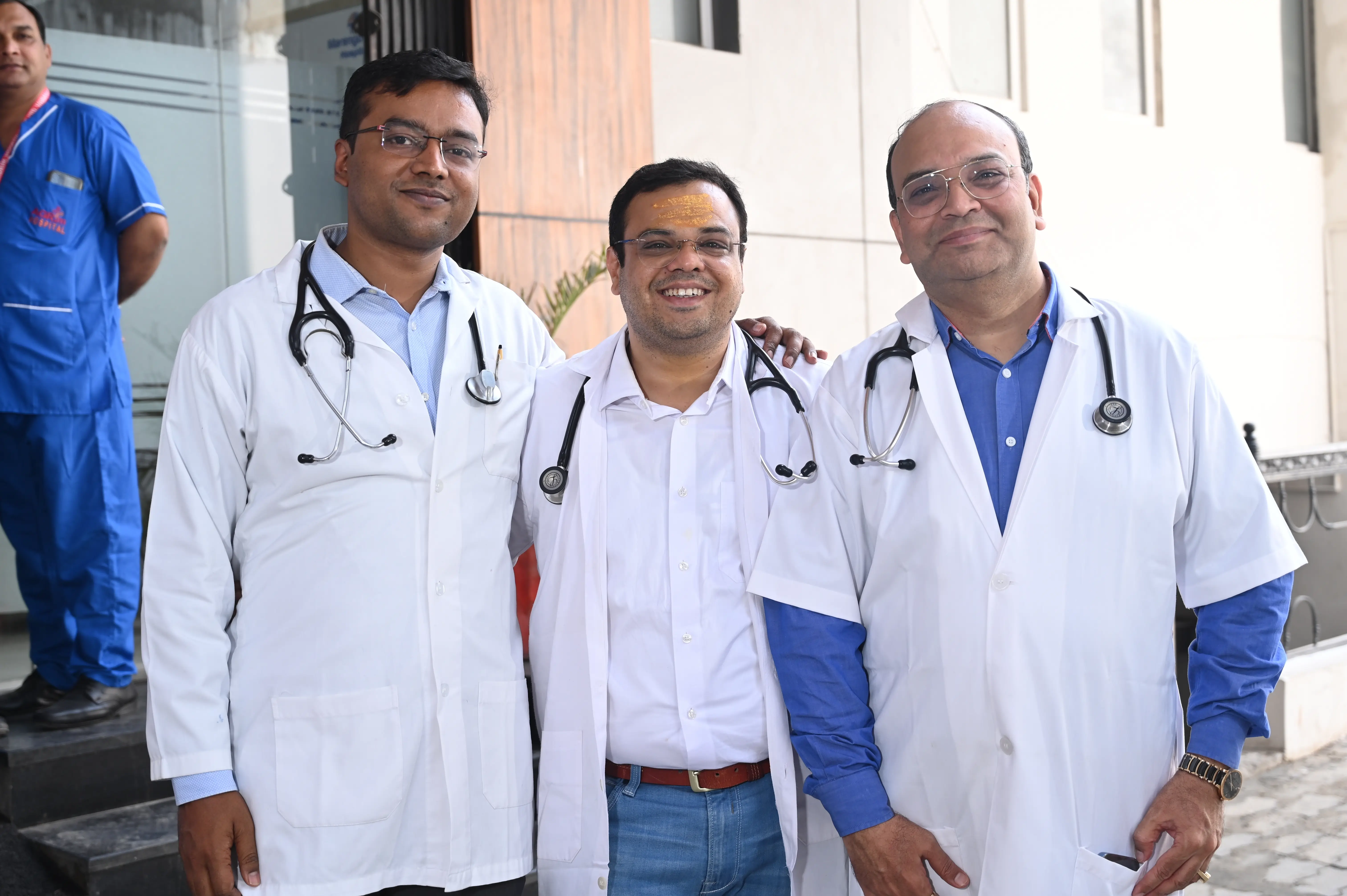 Best Hospital in varanasi