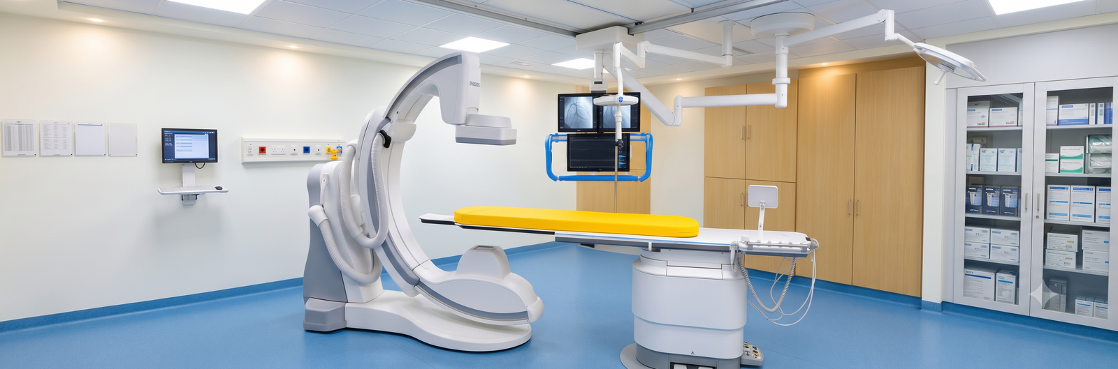 Agrim Hospital Cath Lab