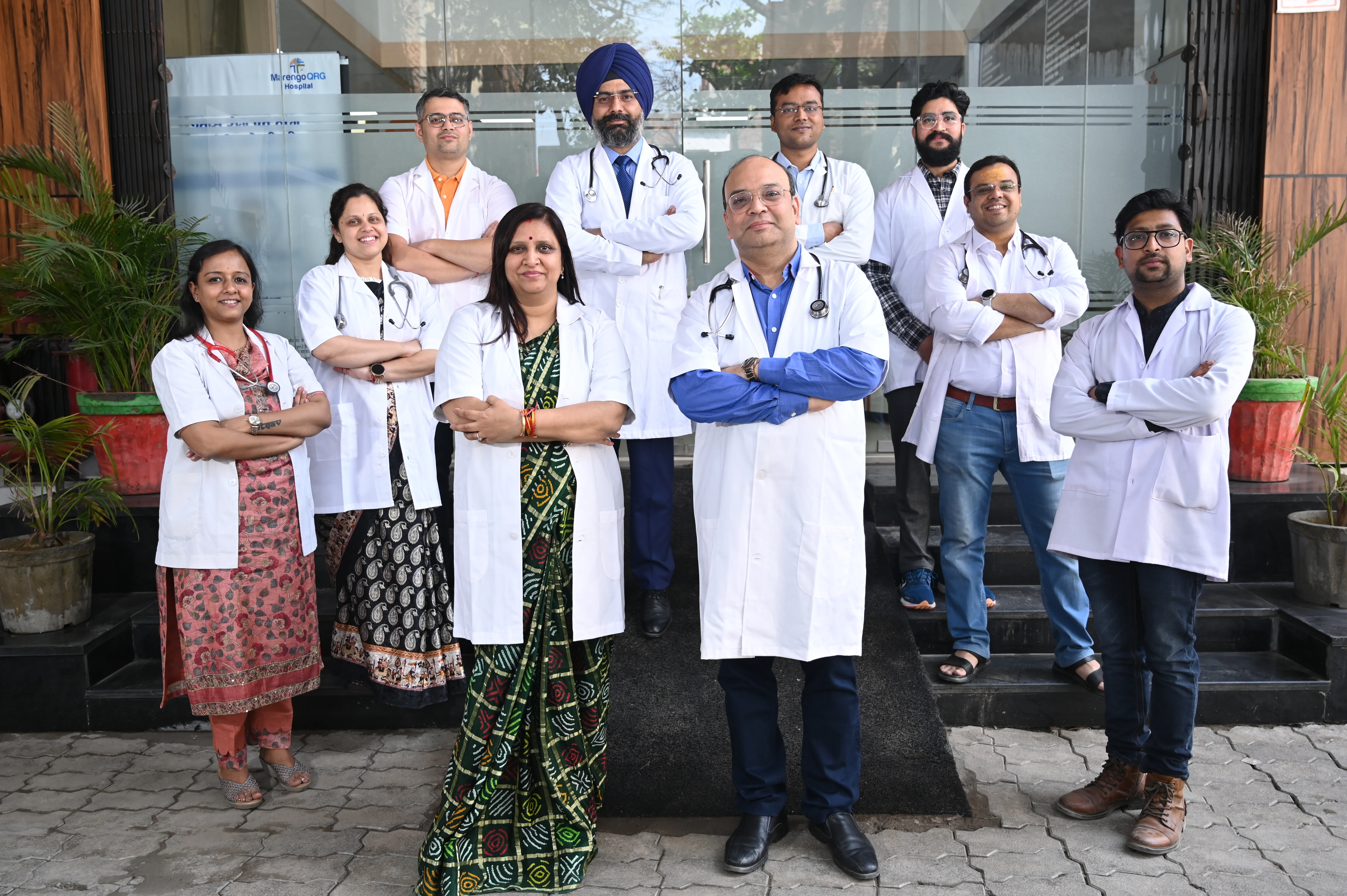 Agrim Hospital Image