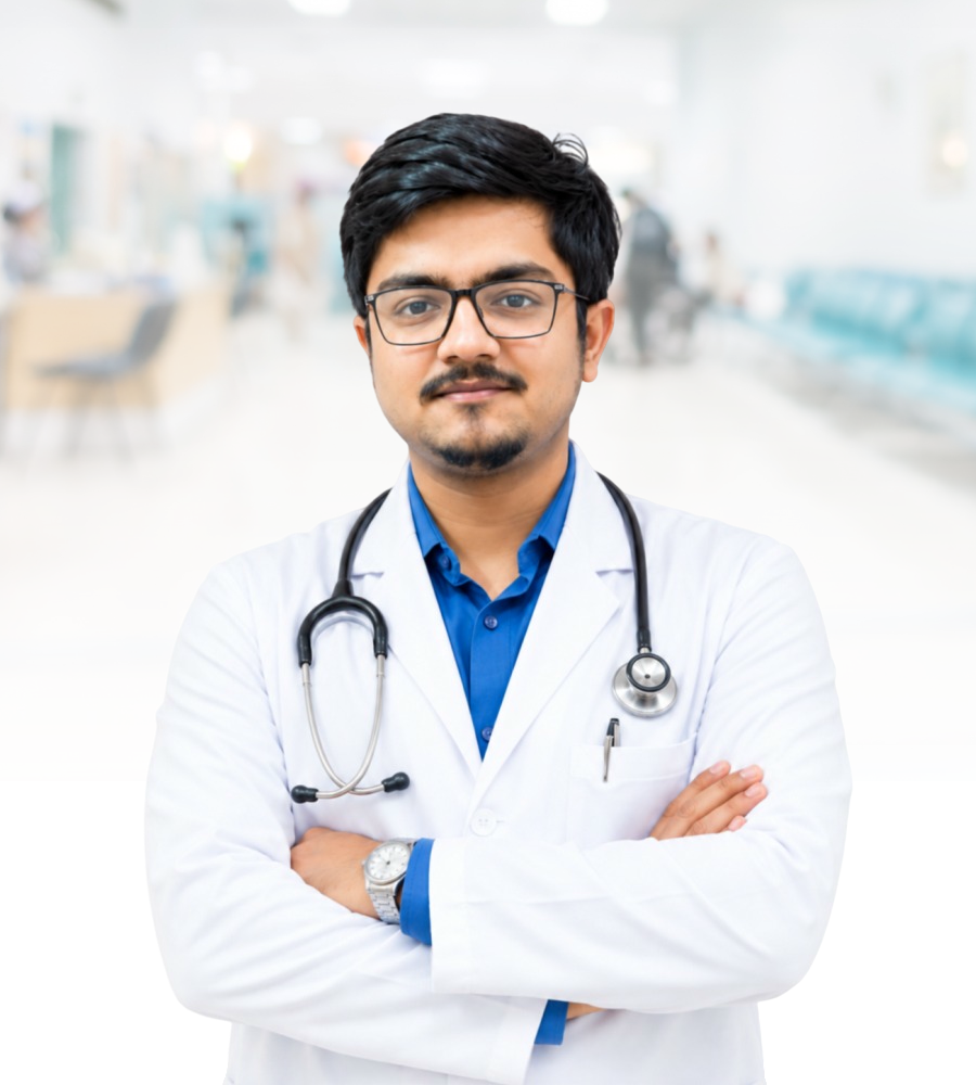 Dr. Saumyaleen Roy