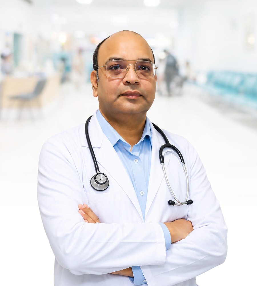 Dr. Avinash Chandra Singh