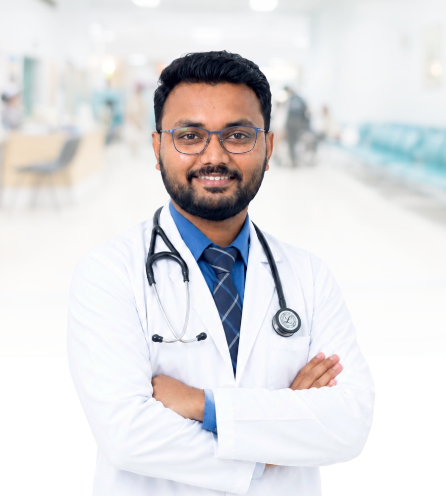 Dr. Abhijeet Gupta