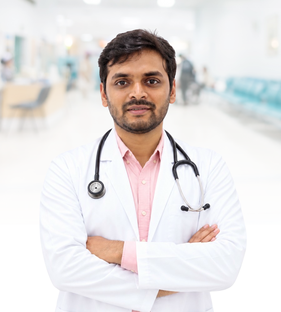 Dr. Arun Br