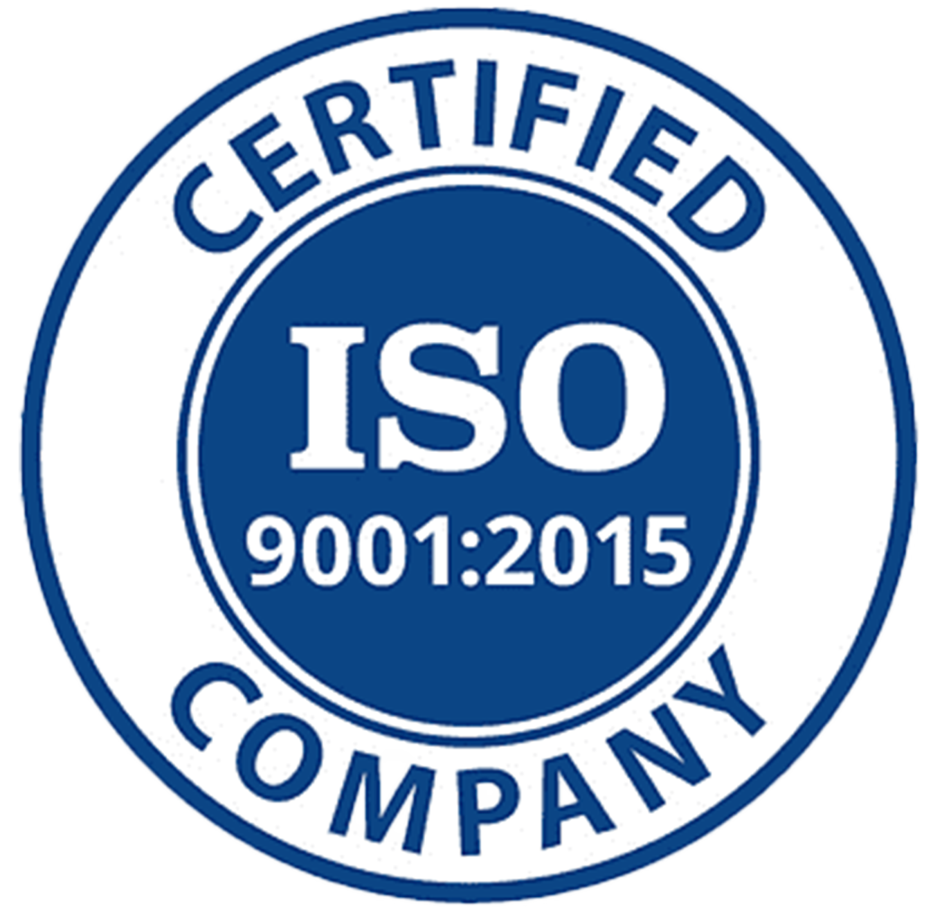 Quality Management System Internationally recognized quality management standard