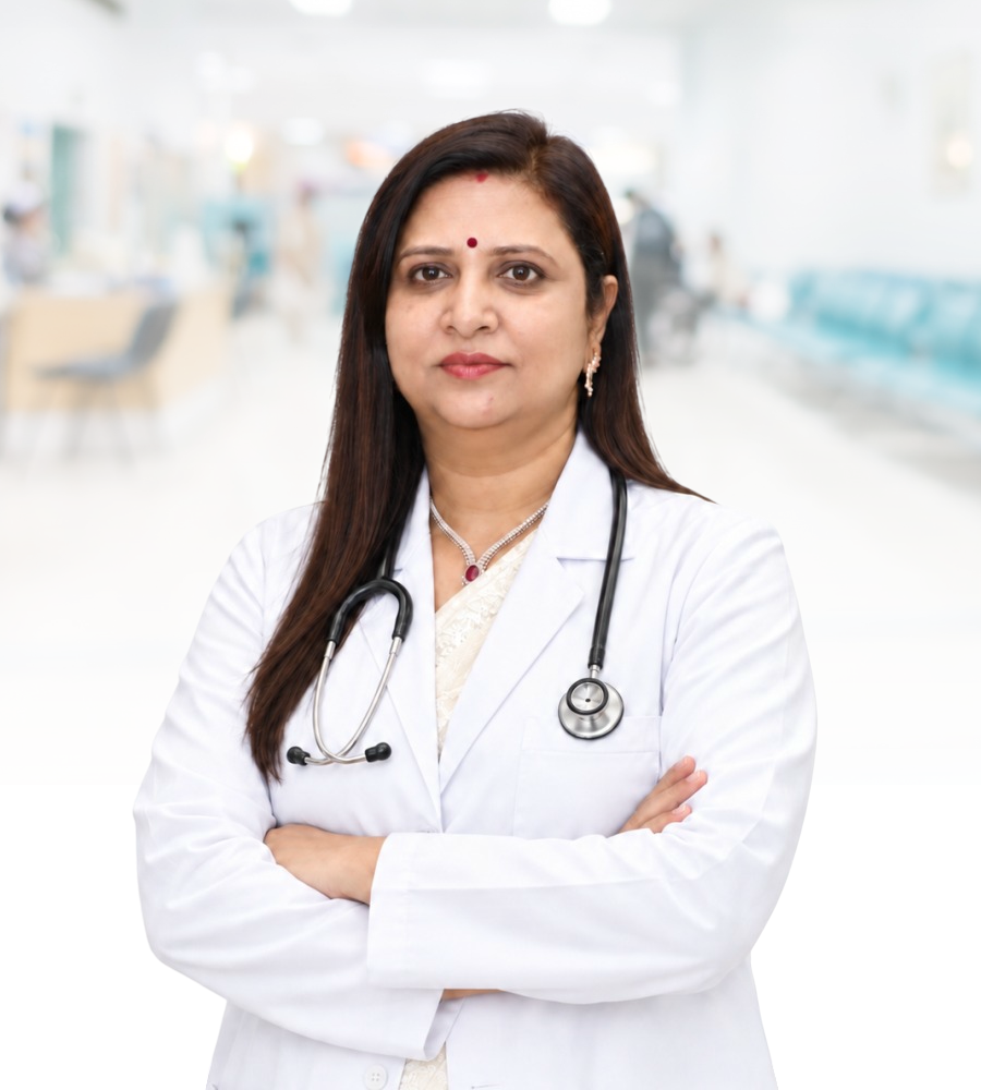 Dr. Shweta Singh