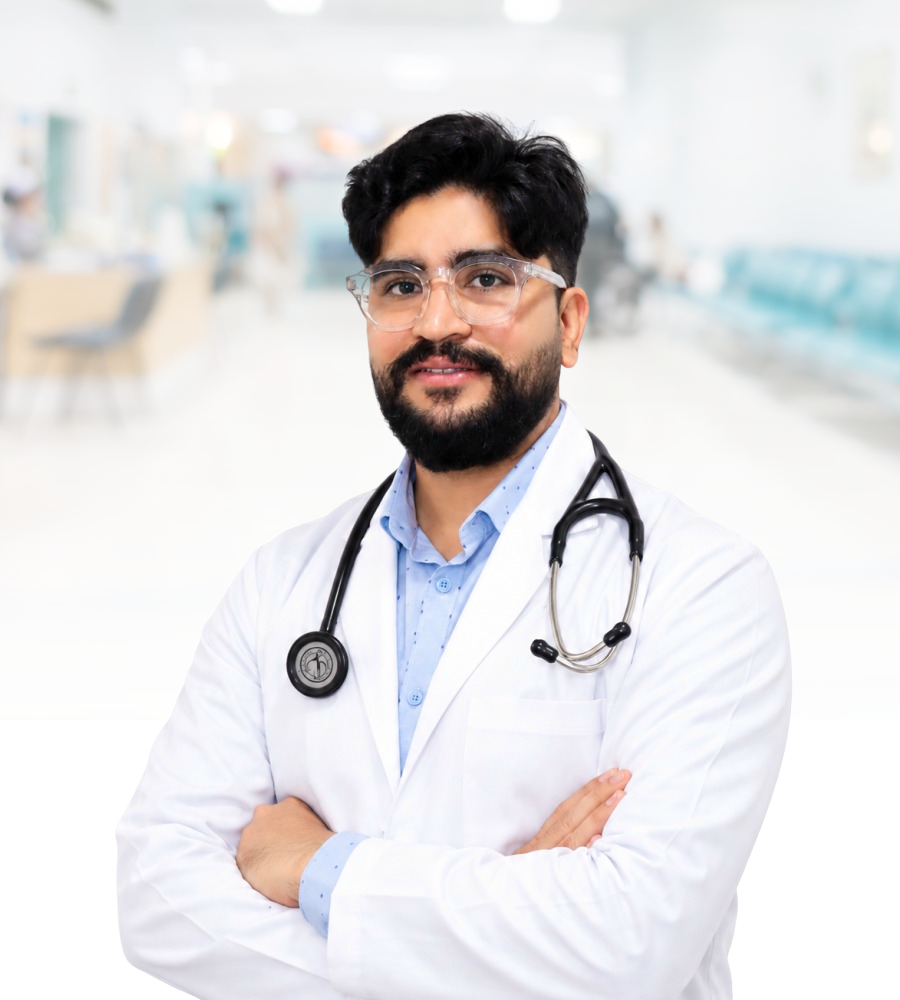 Dr. Apurv Veer Sharma
