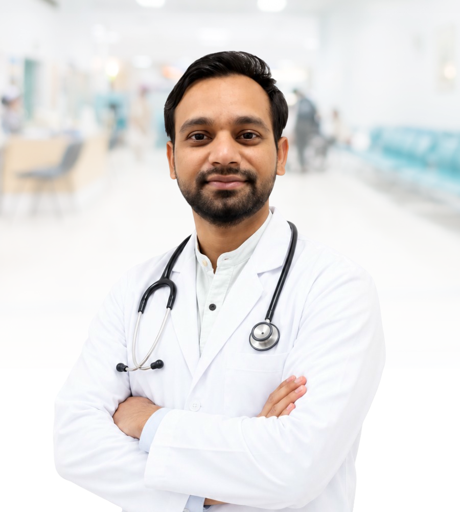 Dr. Amit Tiwari