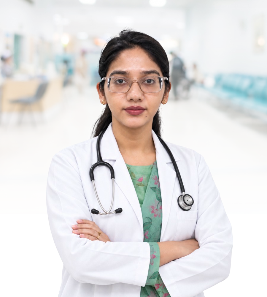 Dr. Runjhun Aggarwal