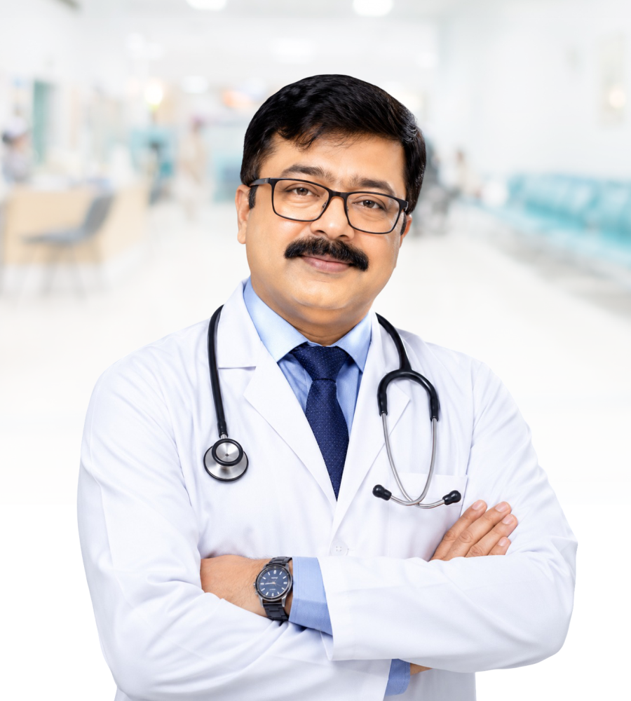 Dr. AK Deb