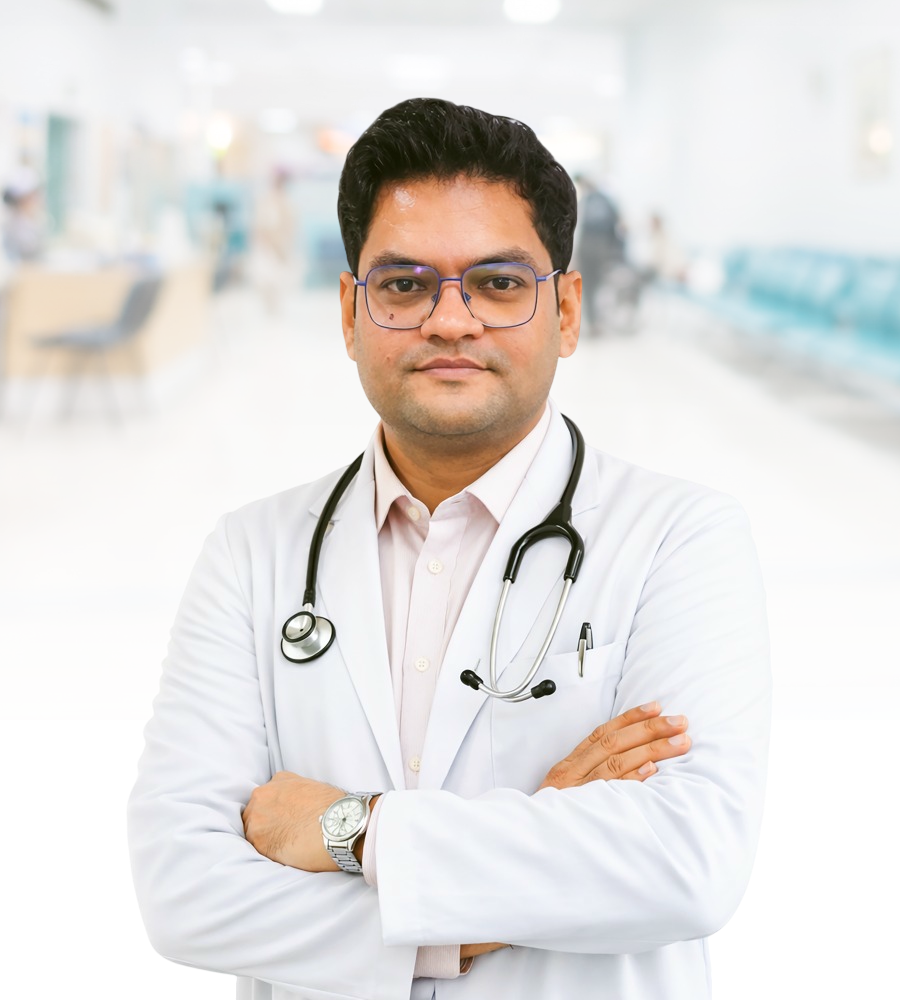 Dr. Raja Singhal