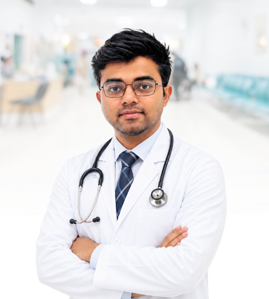 Dr. Mrinal Jaiswal