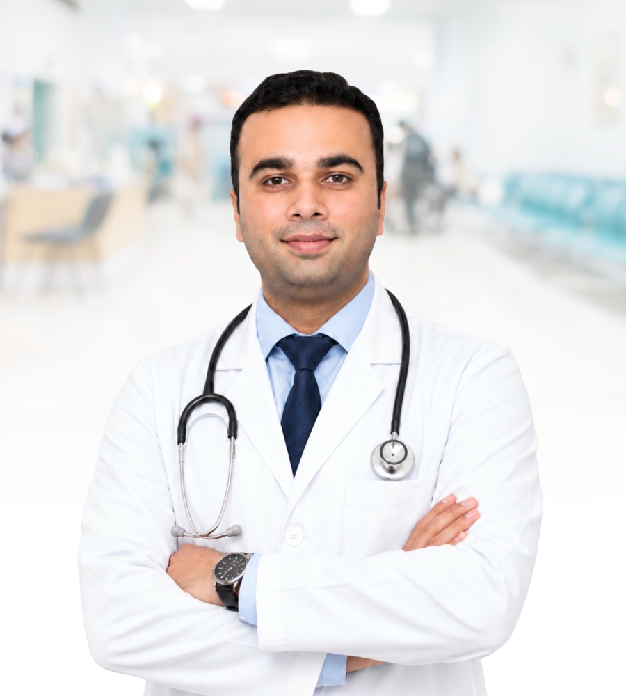 Dr. Neelesh Anand