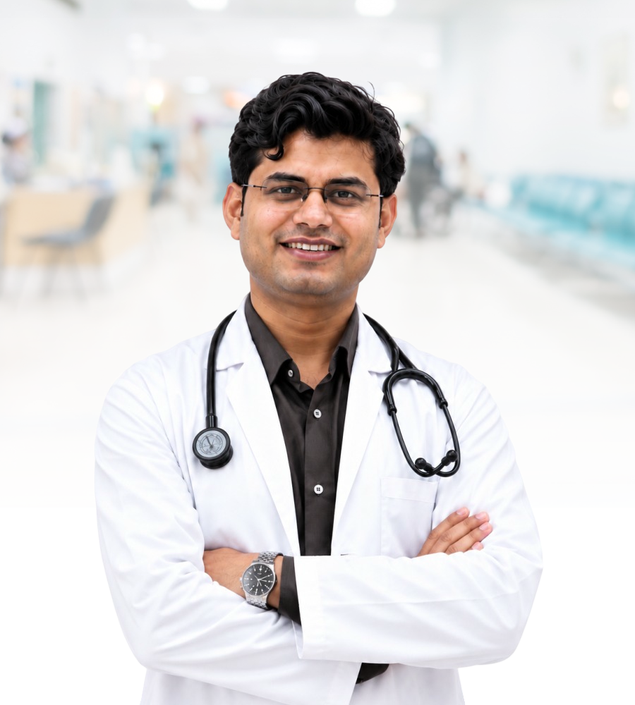 Dr. Vikas Kumar Maurya