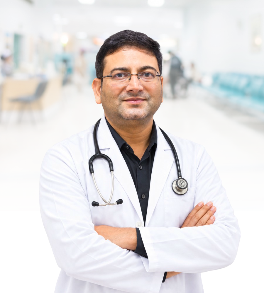 Dr. PK Singh