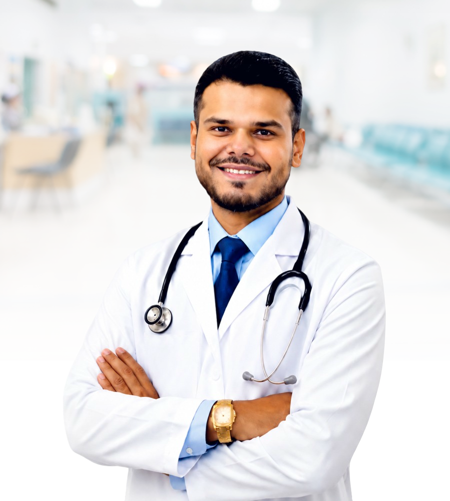 Dr. Shahrukh Rauf