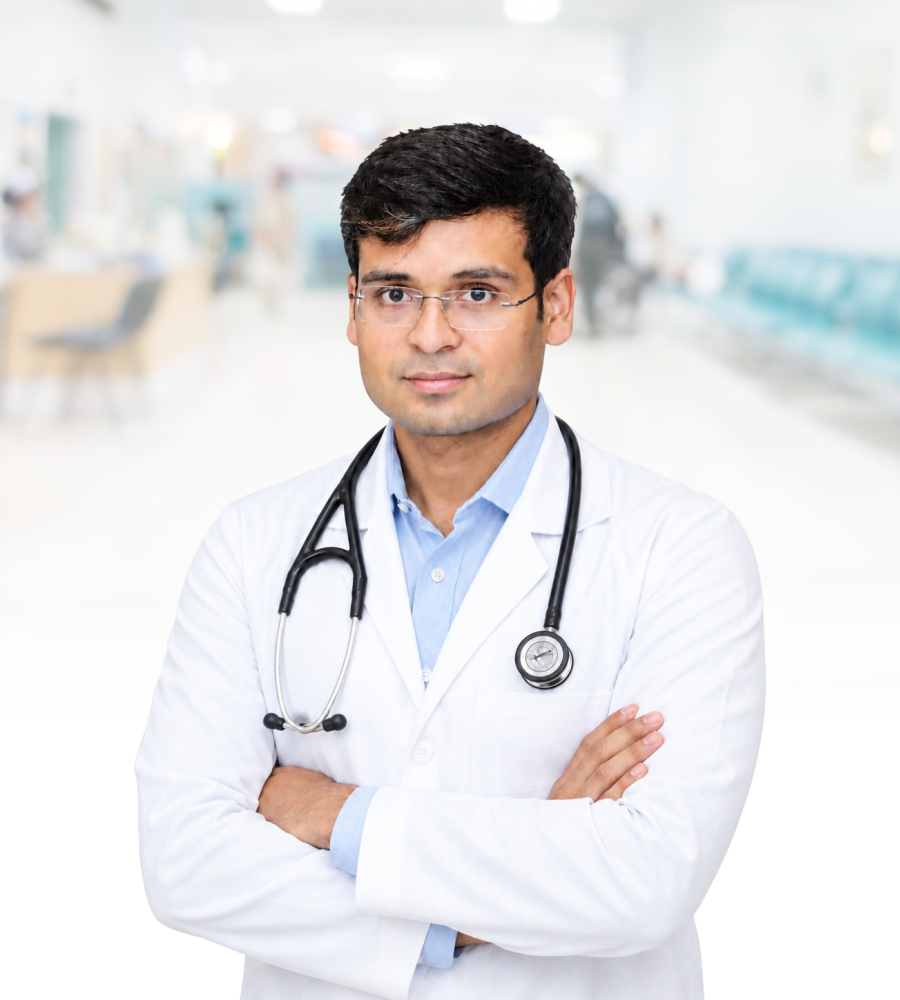 Dr. Vikas Agrawal