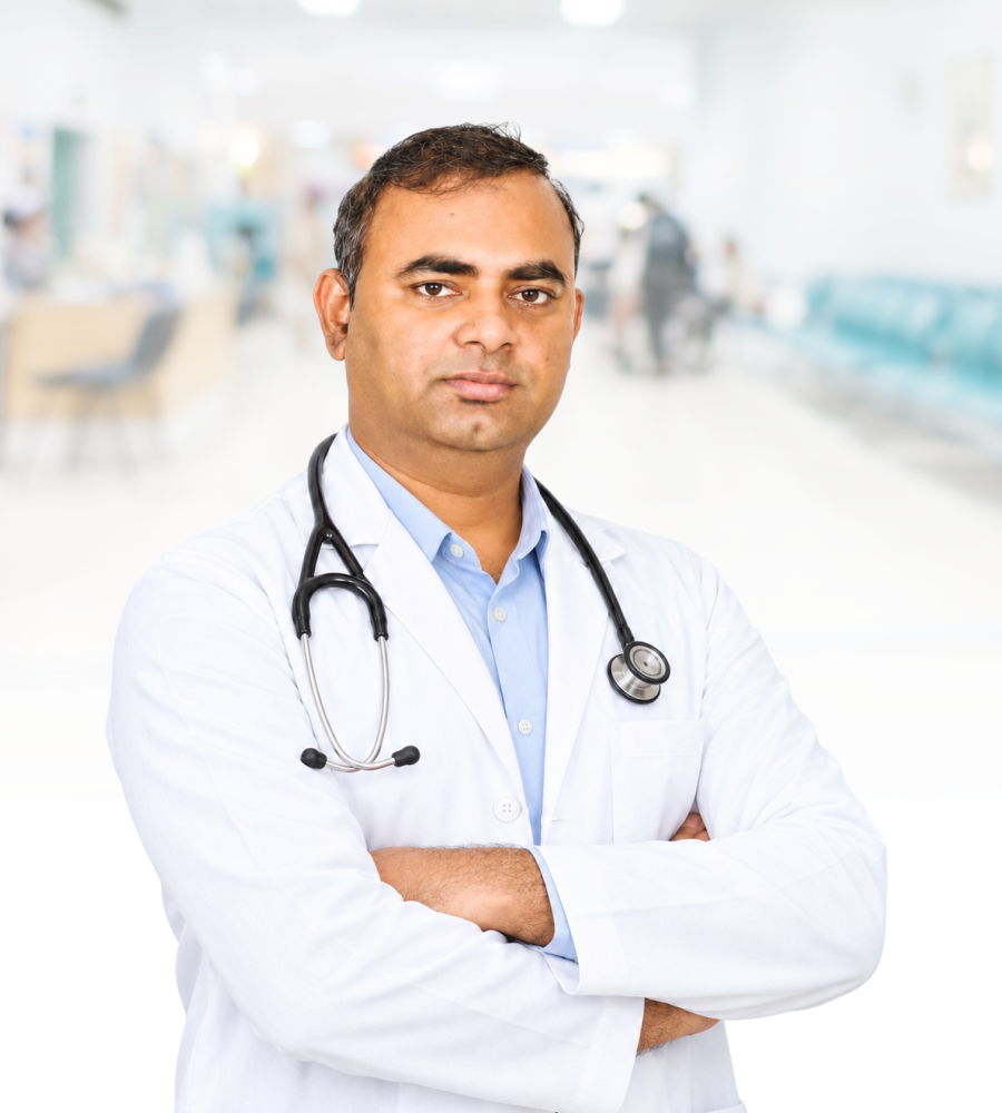 Dr. Arvind Tyagi
