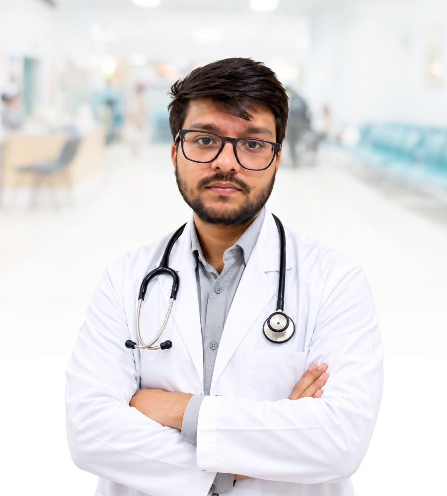 Dr. Manish Indal