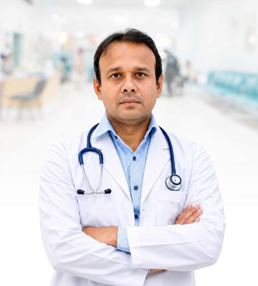 Dr. Swetank Mishra